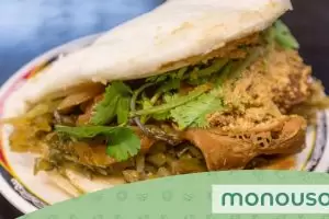 Wie man Bao-Brot ohne Dampfgarer zubereitet