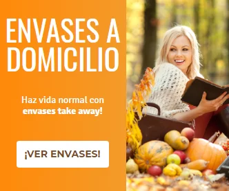 comprar envases a domicilio