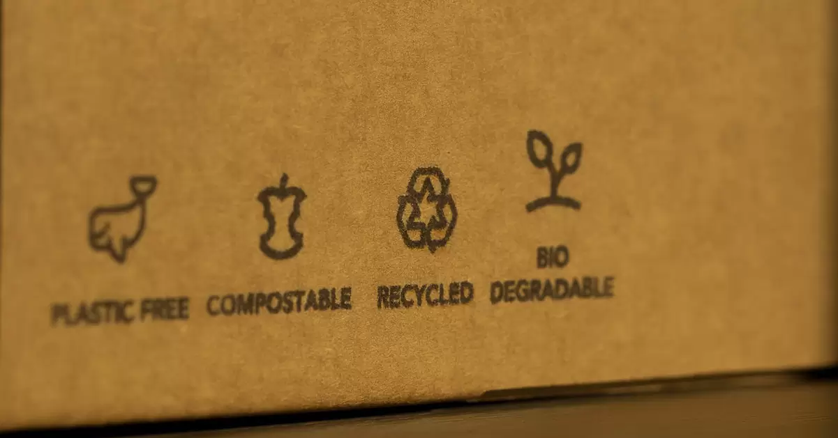 descubre las nuevas tendencias de packaging biodegradable para hostelería en 2023